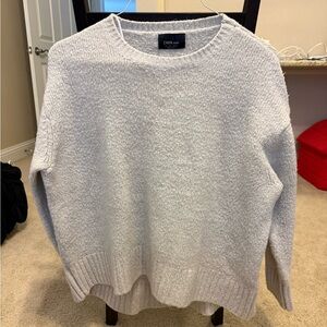 Zara Cream Knit Pullover